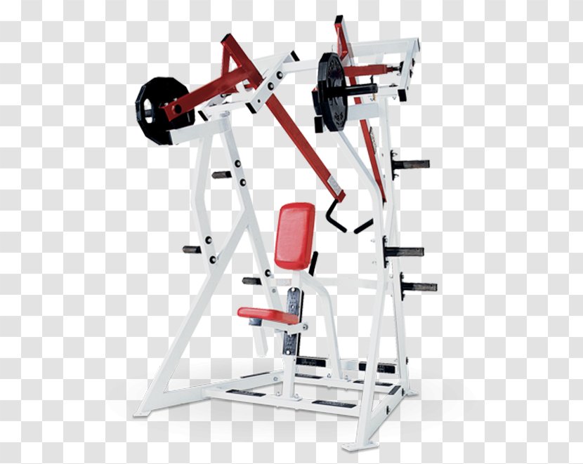 Bench Press Strength Training Fitness Centre Row - Shoulder - Loaded Fries Transparent PNG
