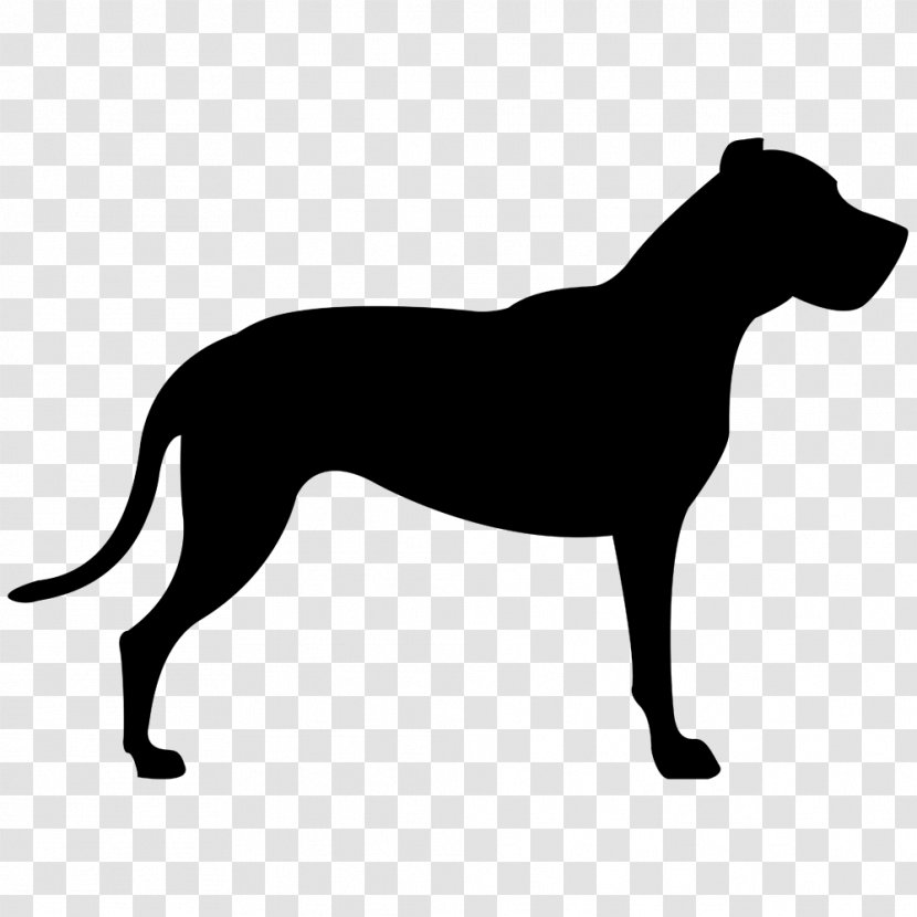Great Dane American Pit Bull Terrier Staffordshire Bully - Nonsporting Group Transparent PNG