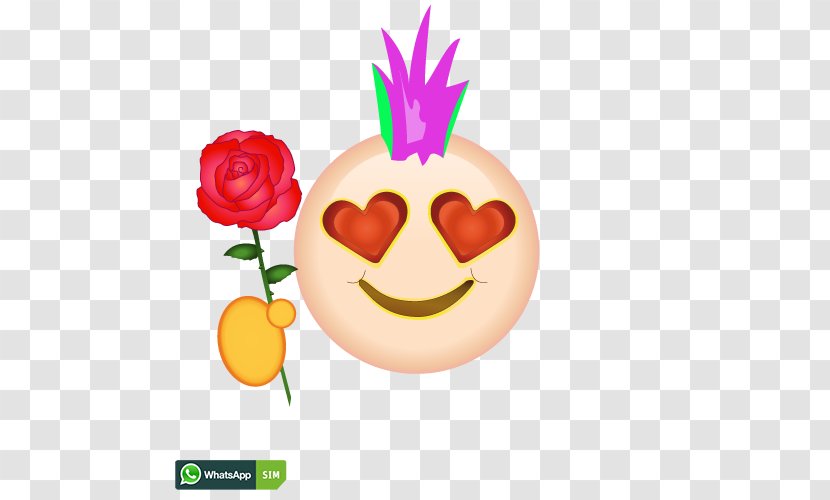 Smiley Emoticon Online Chat Flower Coloring Pages Emoji - Food Transparent PNG
