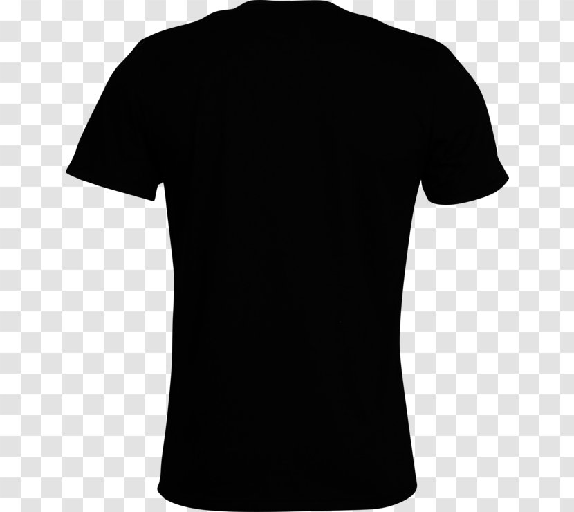 T-shirt Crew Neck Clothing Sleeve - T Shirt - Necklace Transparent PNG