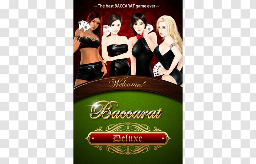 Poster Recreation Brand - Advertising - Baccarat Transparent PNG