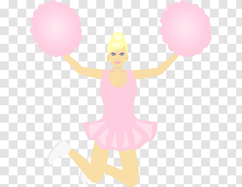 Cheerleading Dance Clip Art - Tree - Cheerleader Transparent PNG