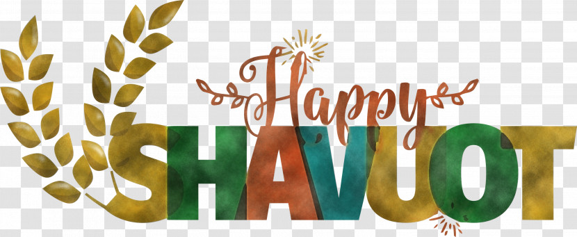 Happy Shavuot Feast Of Weeks Jewish Transparent PNG