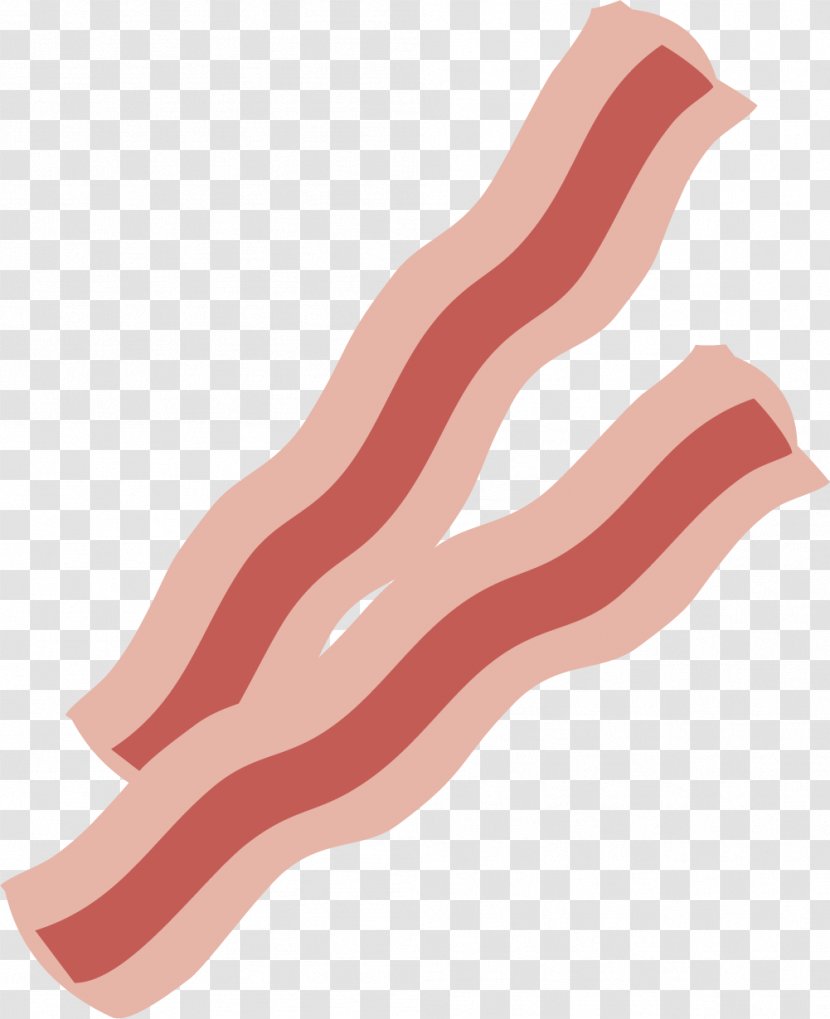 Bacon Roll Tocino Meatloaf - Tree - Tender Transparent PNG