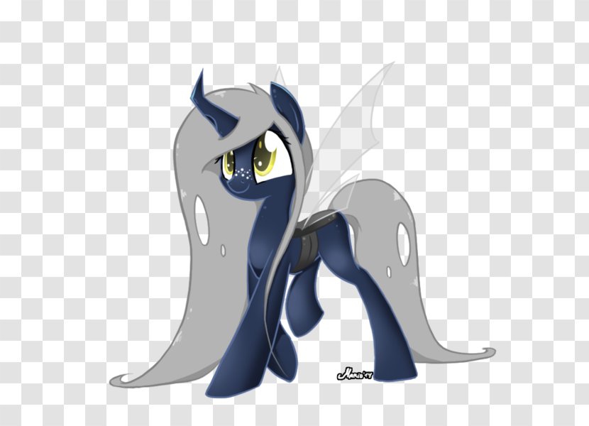 My Little Pony Cat Changeling Winged Unicorn - Silhouette Transparent PNG