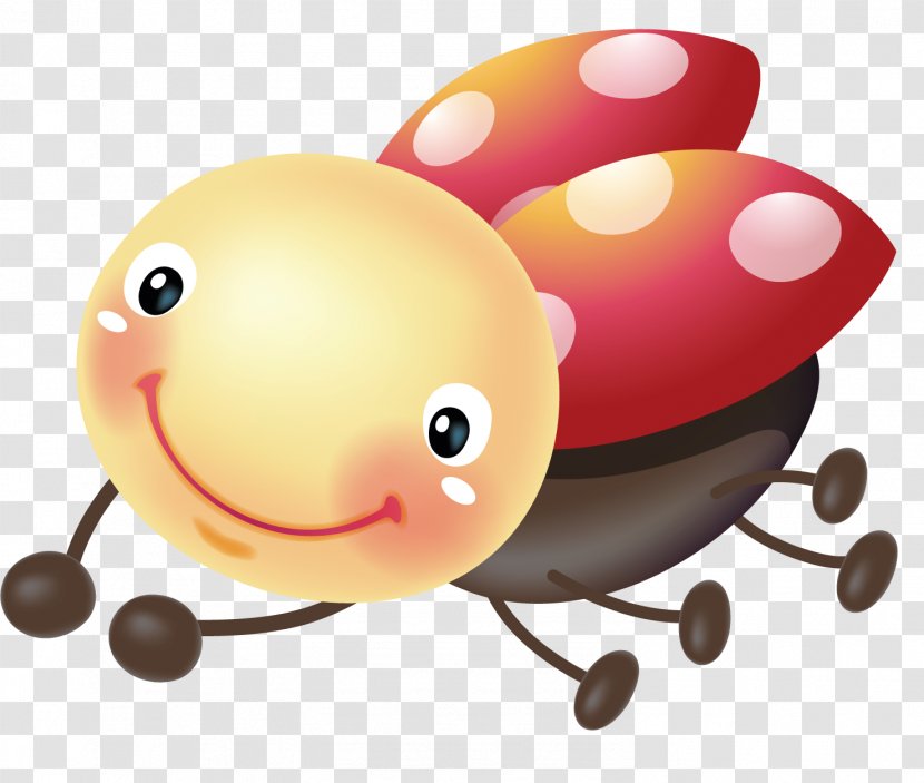 Ladybird Insect Animal Clip Art - Ladybug Transparent PNG