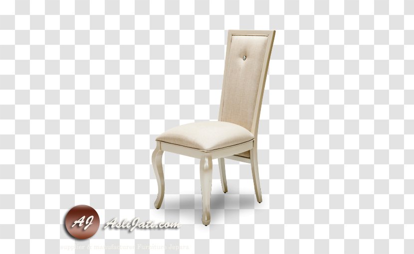 Chair Wood Garden Furniture - Upholstery Transparent PNG