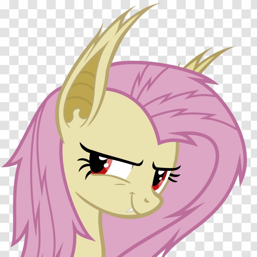Fluttershy Pinkie Pie YouTube Pony Twilight Sparkle - Watercolor - Vampires Transparent PNG
