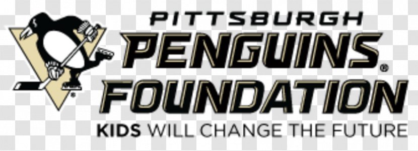 Pittsburgh Penguins Foundation Ice Hockey Eastern Conference - Brand Transparent PNG