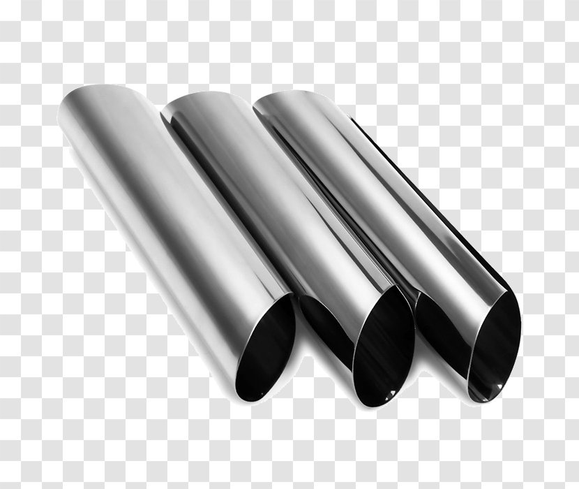 Pipe Steel Cylinder - Design Transparent PNG