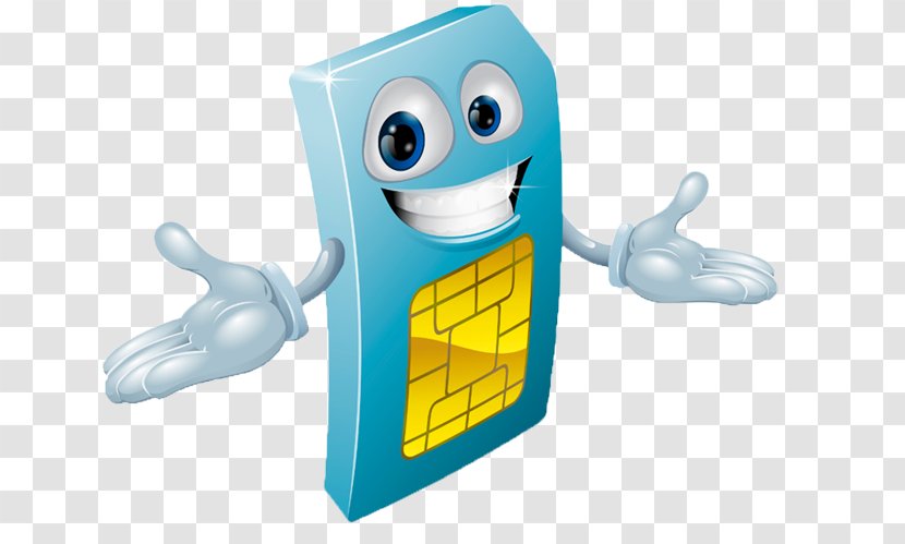 Vector Graphics SIM Card Mobile Phones Clip Art - Cartoon - Stock Photography Transparent PNG