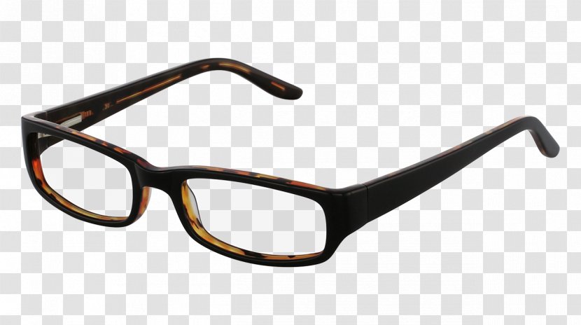 Eyeglass Prescription Glasses Lens Optician Fashion - Eye Examination Transparent PNG