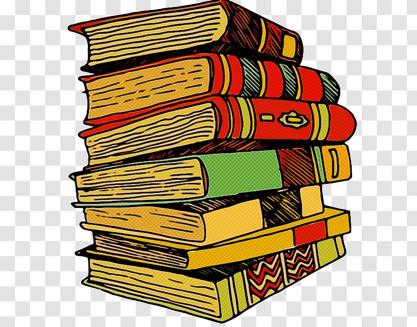 Book Rectangle Transparent PNG