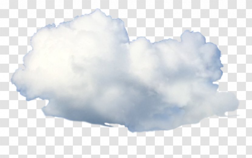 Cumulus Cloud DeviantArt Clip Art - Sky - Clouds Element Transparent PNG