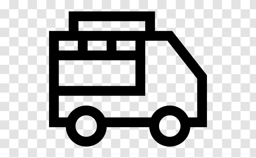 Car Food Truck Transport Mail - Area Transparent PNG