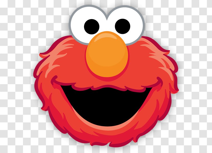 Elmo Abby Cadabby Ernie Big Bird Cookie Monster - Sesame Transparent PNG
