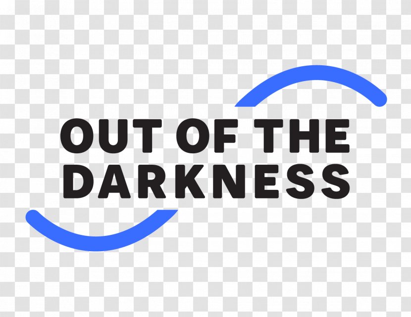 Out Of The Darkness American Foundation For Suicide Prevention Dothan - Logo Transparent PNG