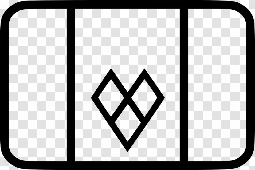 Font Logo Black & White - Parallel - M Line BrandSaint Barthelemy Flag Svg Icons Transparent PNG