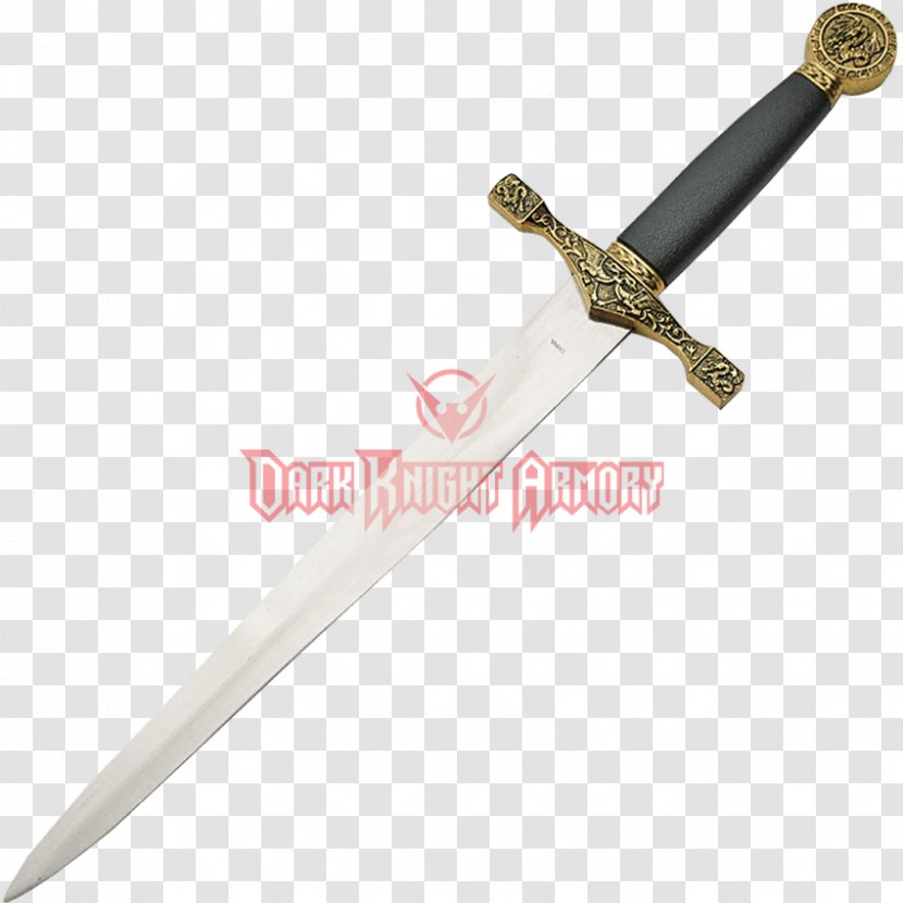 Dagger Sword Blade Weapon Knife - Steel Transparent PNG