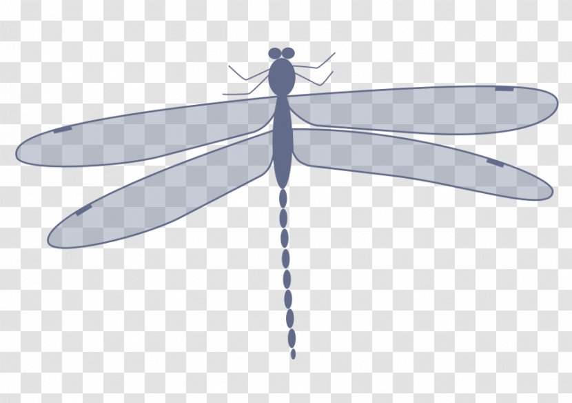 Dragonfly Clip Art - Animation Transparent PNG