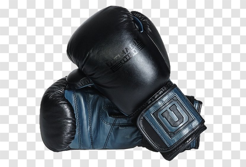 Boxing Glove Ultimatum Sparring - Leather Transparent PNG