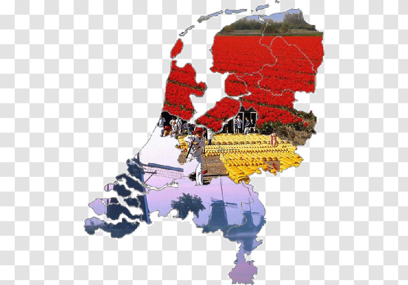 Capital Of The Netherlands Map Clip Art - Dutch People Transparent PNG