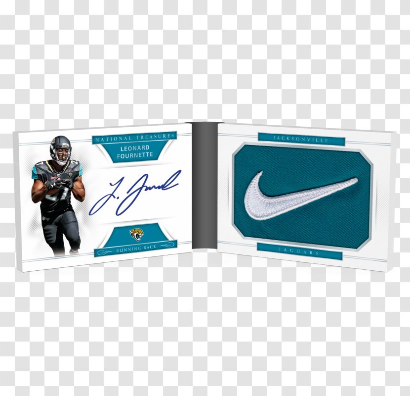 NFL American Football Card United States Panini Group - Autograph Transparent PNG
