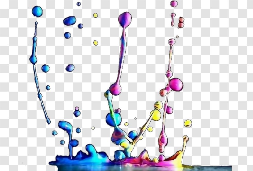 Color - Water - Google Images Transparent PNG