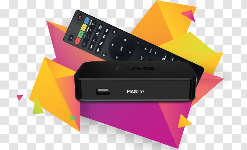 High Efficiency Video Coding Set-top Box IPTV Digital Media Player Over-the-top Services - Settop - Enhanced Transparent PNG