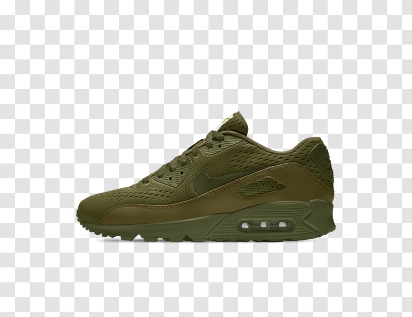 Nike Air Max Shoe Sneakers New Balance - Suede - Men Shoes Transparent PNG