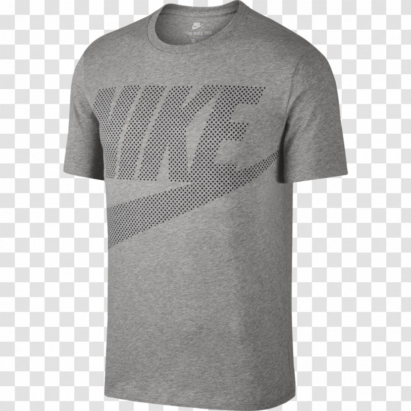 T-shirt Nike Swoosh Clothing - Tshirt - M T Shirts Transparent PNG