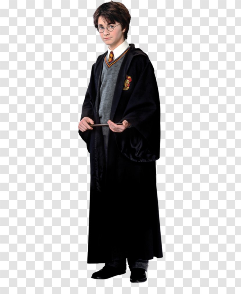 The Wizarding World Of Harry Potter Frozen Luna Lovegood Character - Coat - Image Transparent PNG