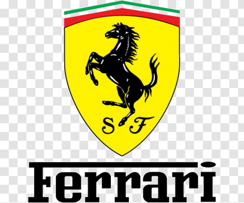 LaFerrari Car Ferrari 599XX FXX - Signage Transparent PNG