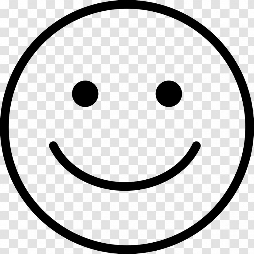 Smiley - Happiness - Head Transparent PNG