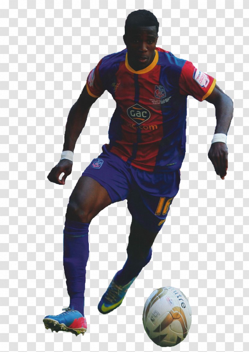 Team Sport Football Player Sports - Sportswear - Crystal Palace Transparent PNG