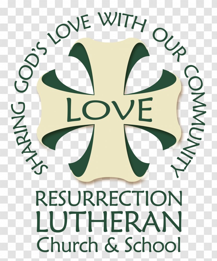 Lutheranism Blog School Resurrection Of Jesus Holy Spirit - Body Christ Transparent PNG