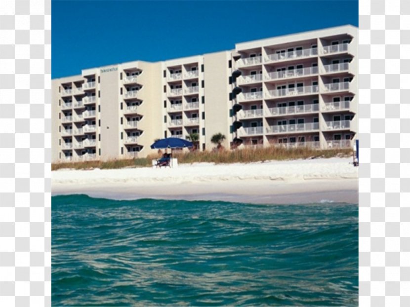 Island Echos By Wyndham Vacation Rentals Condominium Resortquest Hotel - Apartment - Beach Transparent PNG