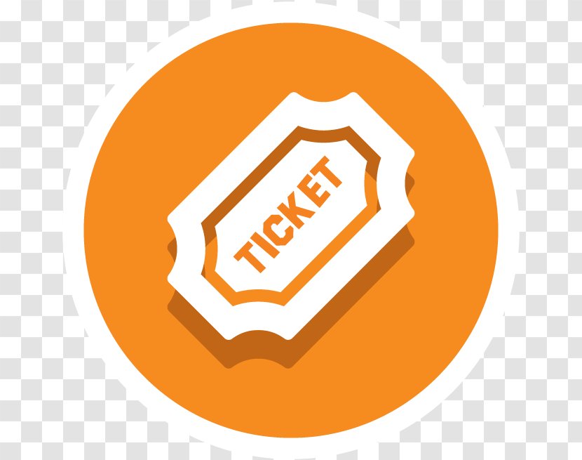 Ticket Box Office - Logo - Tickets Transparent PNG