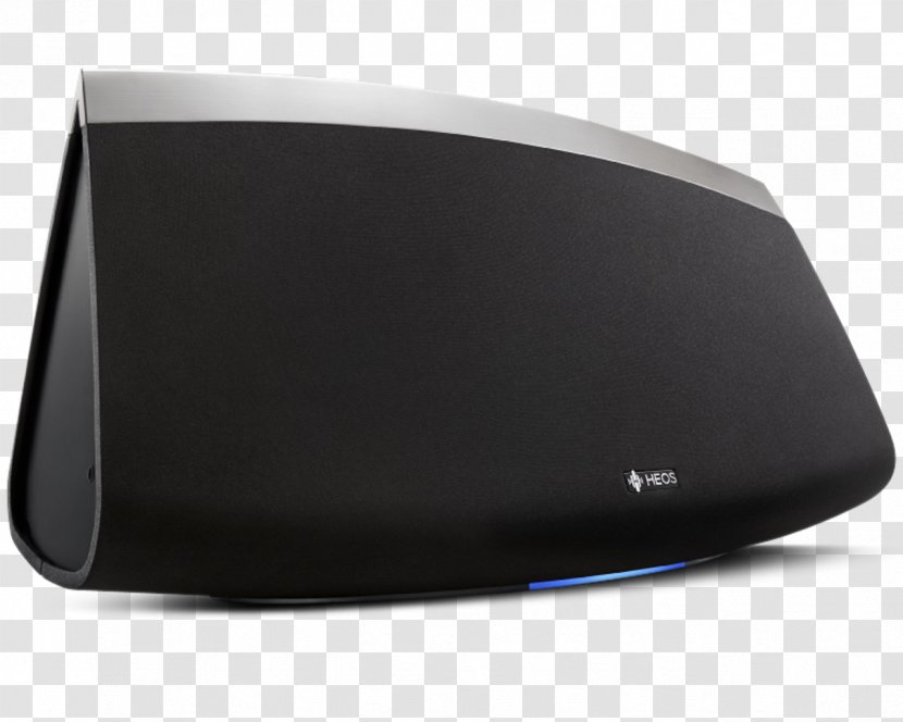 Denon HEOS 7 Wireless Speaker Multiroom 3 HS2 1 - High Fidelity - What Hifi Sound And Vision Transparent PNG