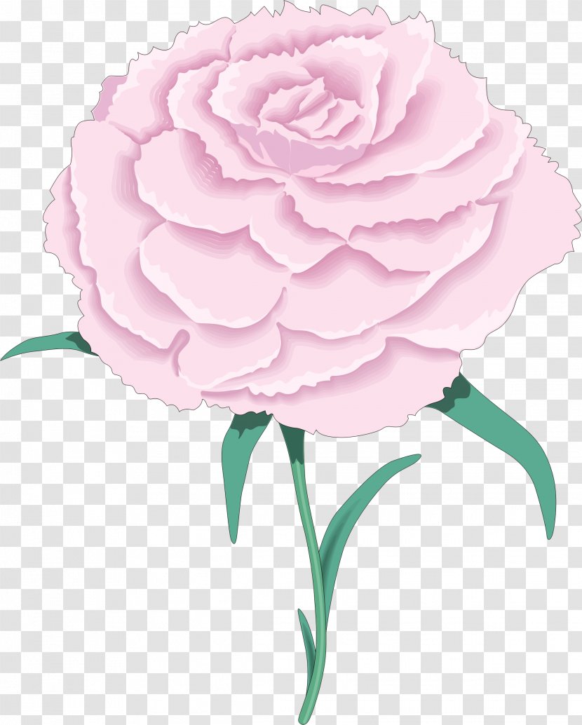 Rose Flower Clip Art - Plant Transparent PNG
