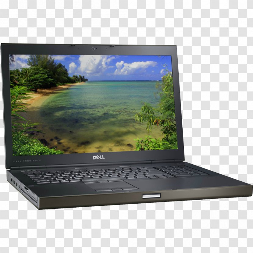 Laptop Dell Precision Hard Drives Intel Core I7 Transparent PNG