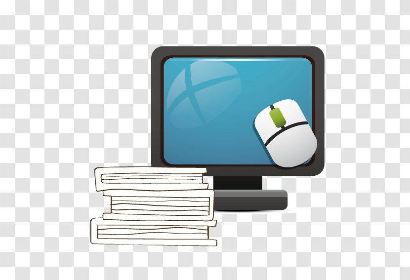 Computer Mouse Monitor Gynaecology - Electronics Transparent PNG