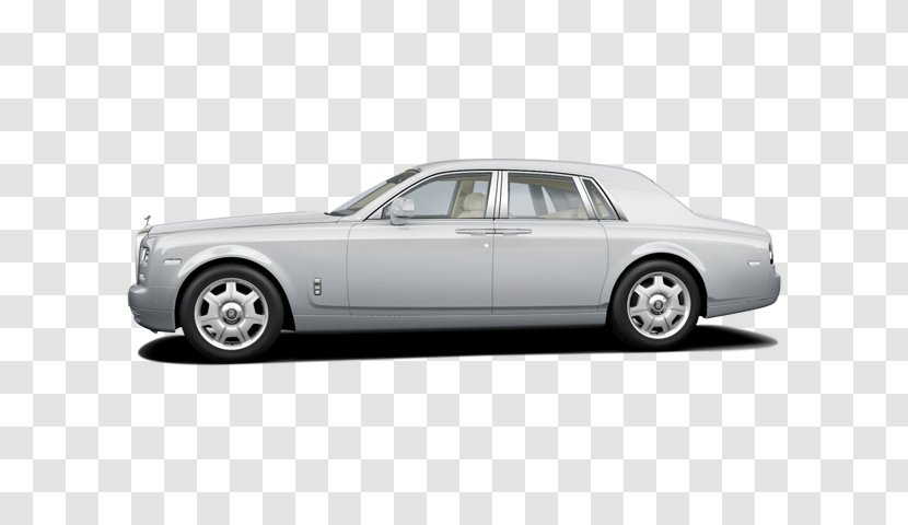 2015 Rolls-Royce Phantom Car Coupé Ghost - Rollsroyce Vii Transparent PNG