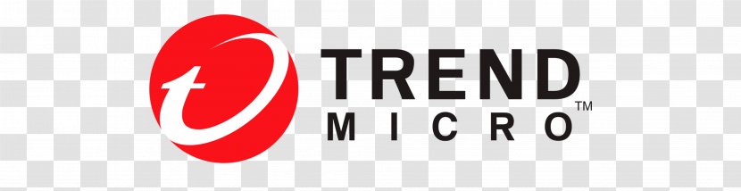 Trend Micro Internet Security Computer Technical Support Management - Line Logo Transparent PNG