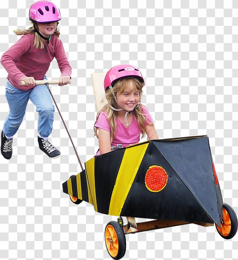 Rendering - Child - Race Car Transparent PNG