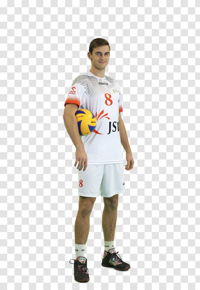 T-shirt Team Sport Shoulder Outerwear Transparent PNG