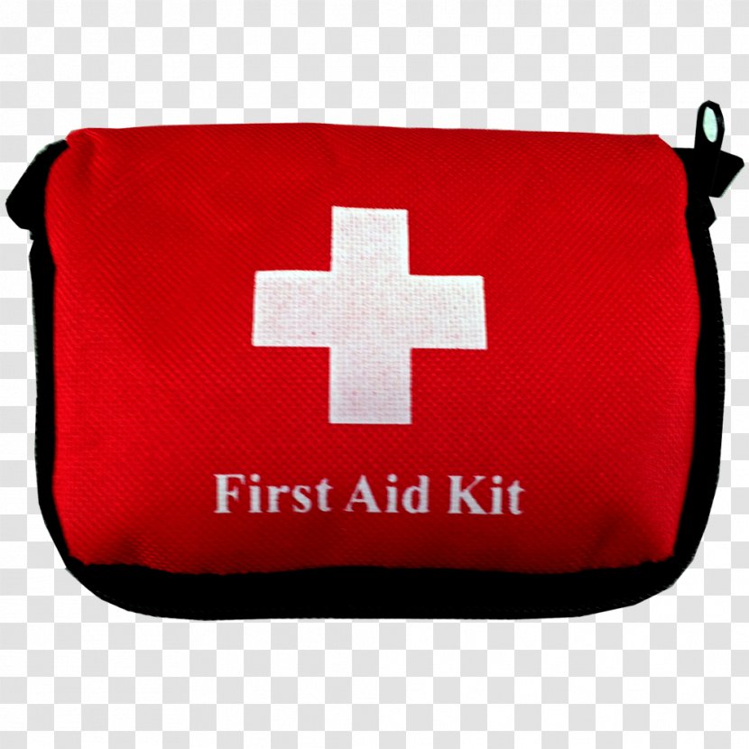 Handbag First Aid Symbol - Red - Bag Transparent PNG