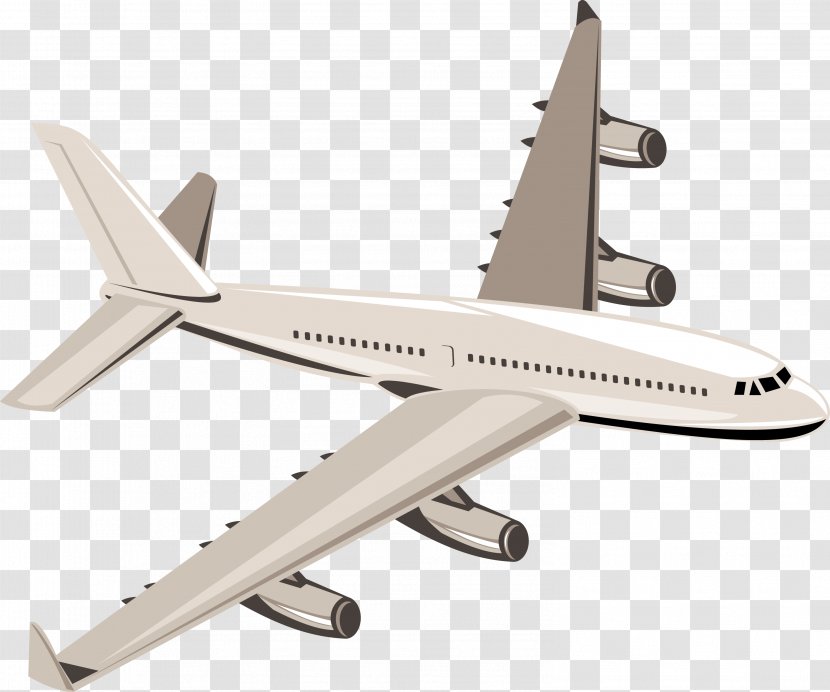 Narrow-body Aircraft Airbus Wide-body Radio-controlled - Widebody Transparent PNG
