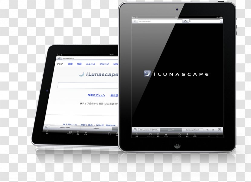 Mobile Phones IPad ILunascape Web Browser Android - Information - Ipad Transparent PNG