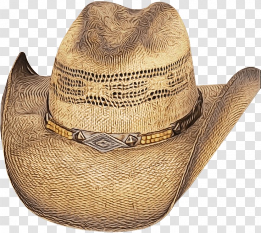 Cowboy Hat - Costume Accessory Cap Transparent PNG